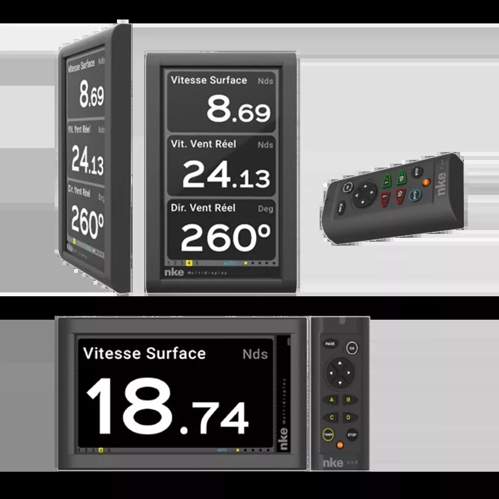 NKE Multidisplay