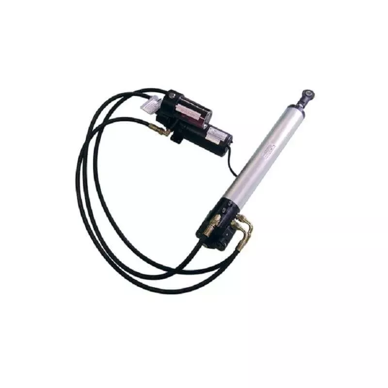 NKE Reversible hydraulic drive unit mini type 40 - 12 V