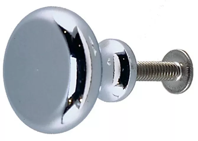 Perko Knob 1" Chrome