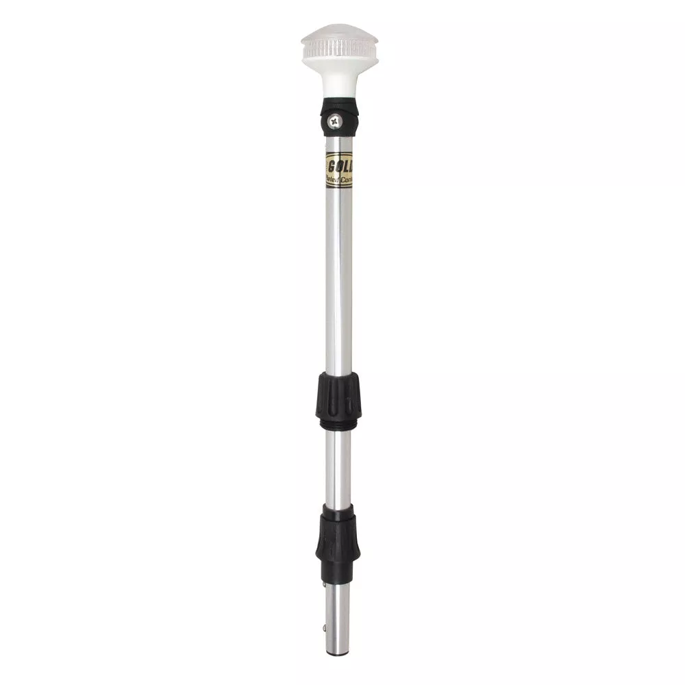 Perko Omega Series Universal LED Pole Light - 36" [1343DP4CHR]