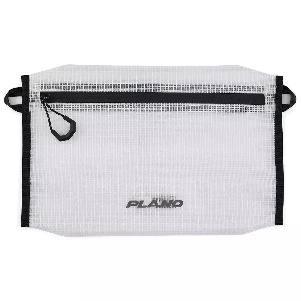 Plano Stowall Zip Pouch - Medium - Clear [P000420]