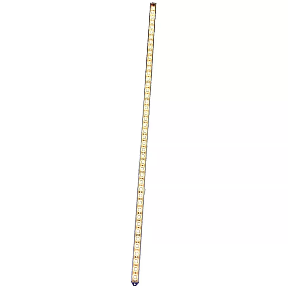 PlashLights Linear Waterproof LED Channel Light – Warm White – 30" | RS-WW-30
