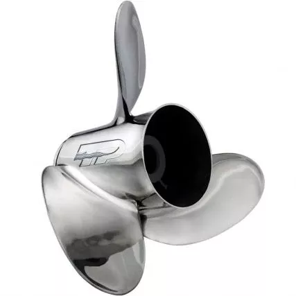 PowerTech - PTZ3R19PCL200Stainless Propeller with Hub