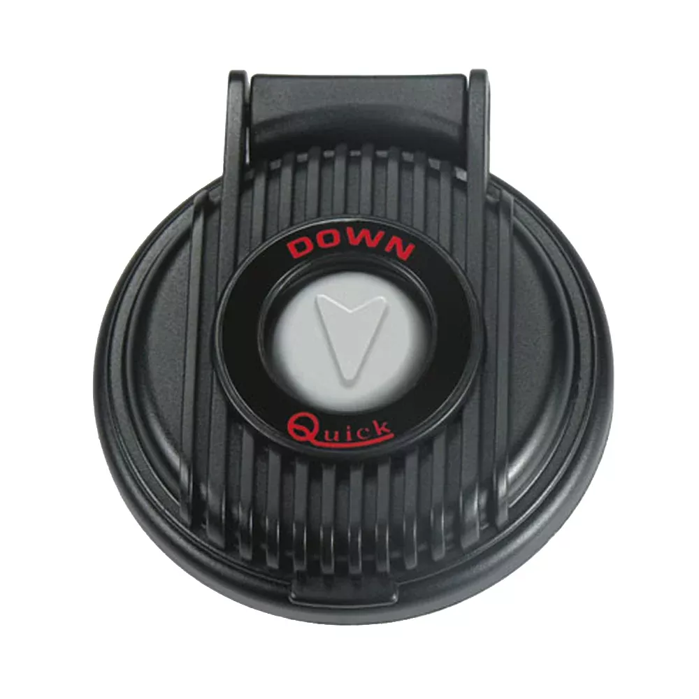 Quick 900 Anchor Down Foot Switch - Black