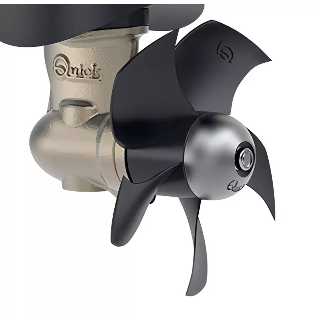 Quick Replacement Propeller f/Left Handed BTQ 185-55, BTQ 185-75BTQ 185-95 Bow Thruster [FVSGEL185L05A00]