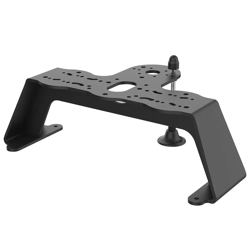 RAM Mount Heavy Duty Fishfinder Deck Mount