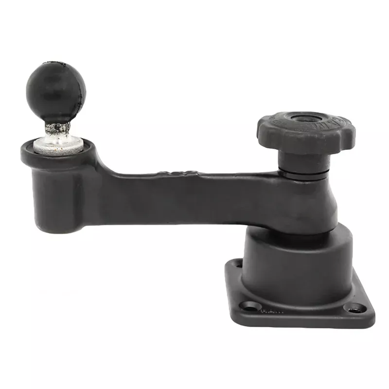 RAM Mount Horizontal 6" Swing Arm Mount w/Ball [RAM-109H-2BU]