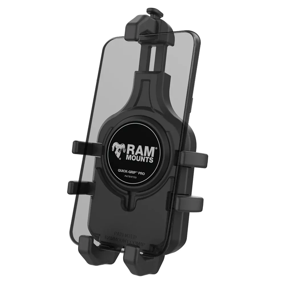Ram Mount RAM Quick-Grip Pro Phone Holder [RAM-HOL-PD5U]