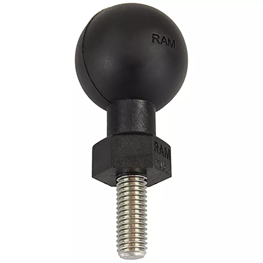 RAM Mount Tough-Ball with M10-1.5 x 25mm Threaded Stud