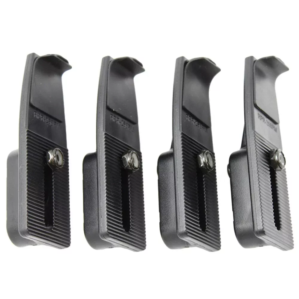 RAM Mount Universal Laptop Tray Side Keepers Set of 4