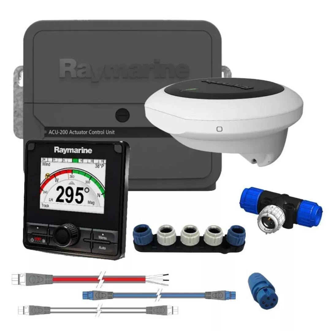 Raymarine EV-200 Power Autopilot without Drive