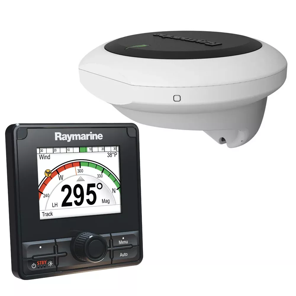 Raymarine EV-DBW Pilot Evolution Autopilot for Drive-by-Wire System (T70164)