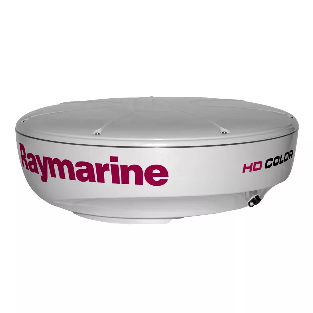 Raymarine RD424HD 4kW 24" HD Digital Radar Dome without Cable (E92143)