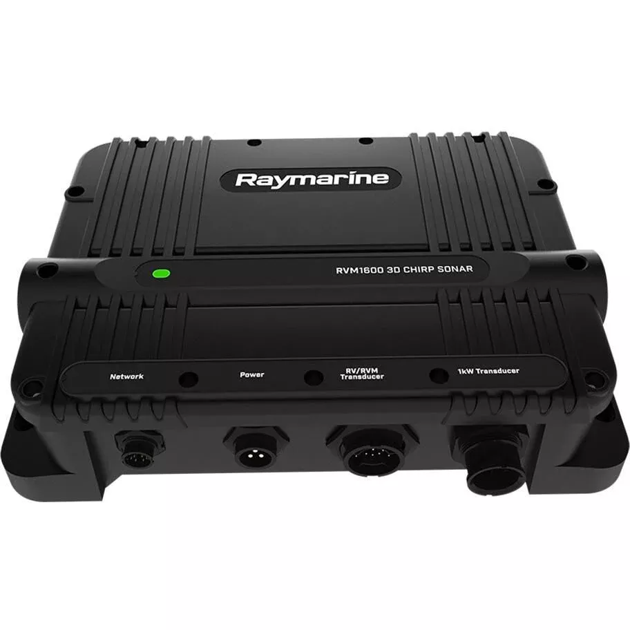 Raymarine RVM1600 CHIRP Sonar Fishfinder Module with RealVision MAX (E70665)