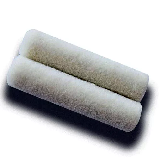 Redtree Mohair Mini Roller 4" 2 Pk