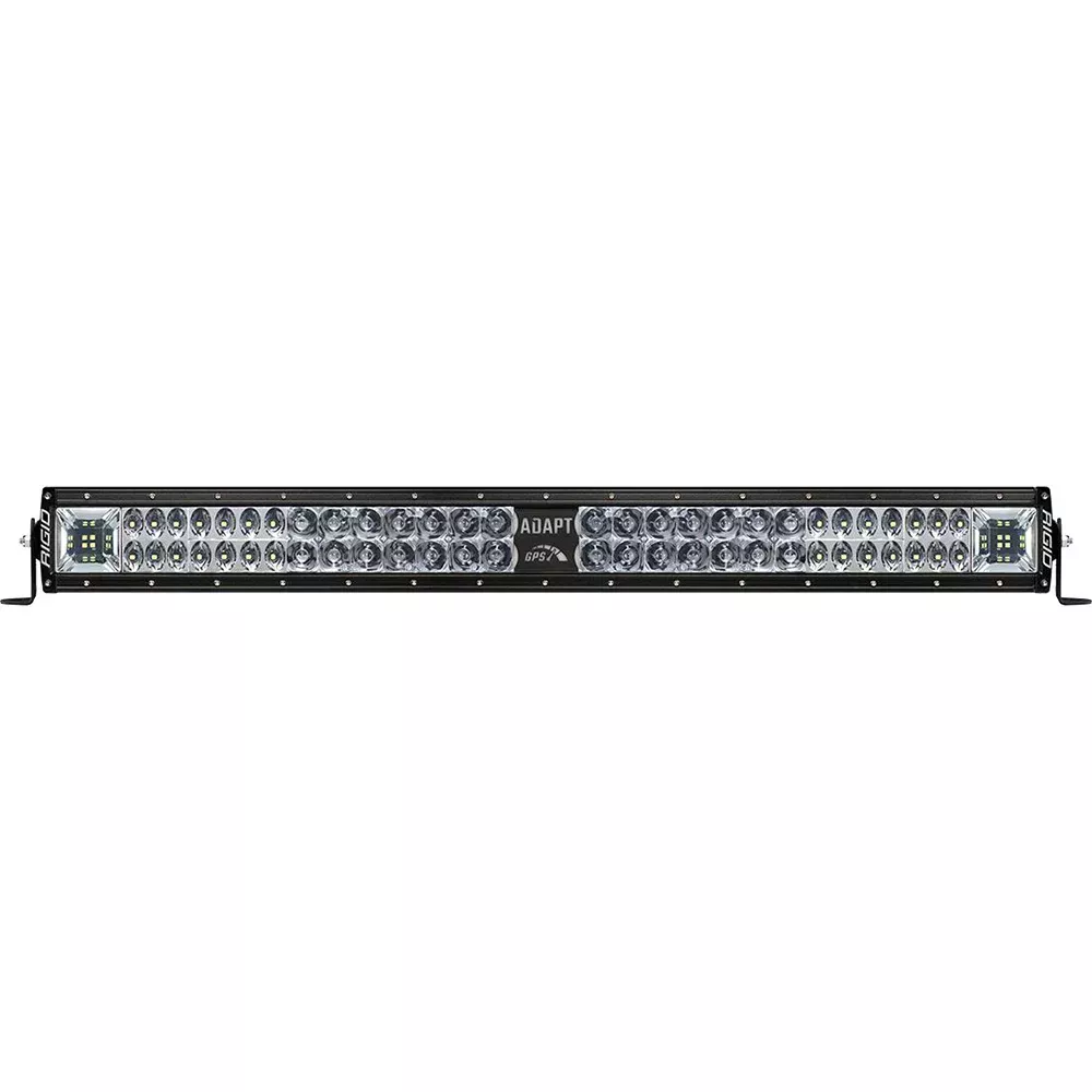 RIGID Industries 30" Adapt E-Series Lightbar - Black [270413]