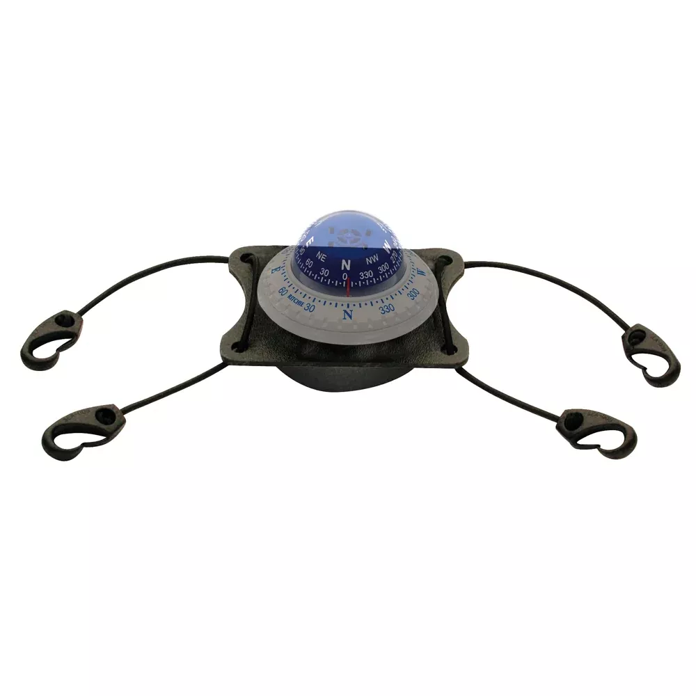 Ritchie K-TD.2 Tie Down f/Kayaker Compass S-59 - Black