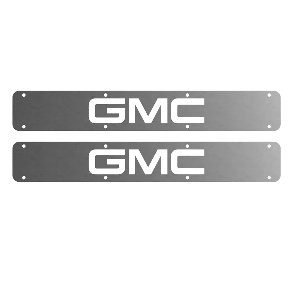 Rock Tamers GMC Trim Plates[RT320]