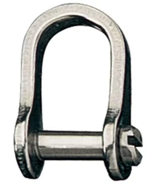 Ronstan Standard "D" Shackle