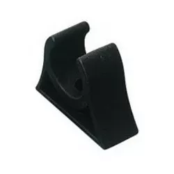 Rubber Pole Clip 1-3/16"