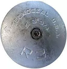 Rudder ZincR3