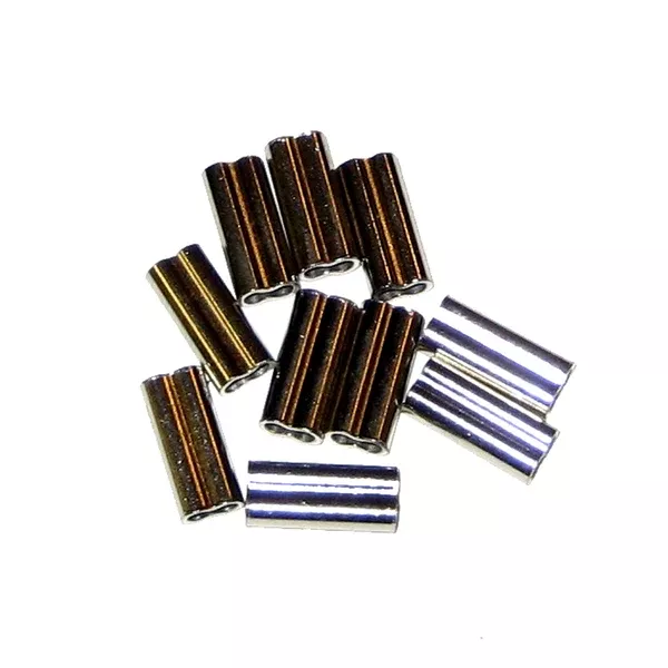 Rupp Nickel Crimp Sleeves 10 Pack [03-1104-40]