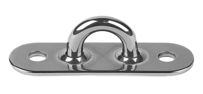 Schaefer Pad Eye 2" SS Welded