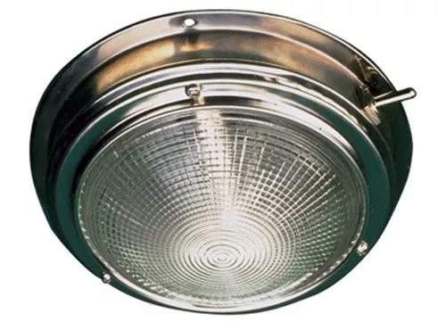Sea-Dog Line Dome Light S/S 5"