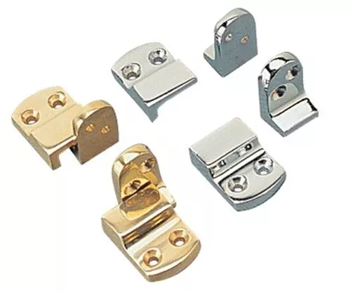 Sea-Dog Line Ladder Lock Pair, Chrome