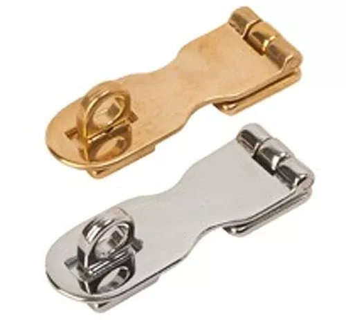 Sea-Dog Line Safety Hasp 3", Chrome