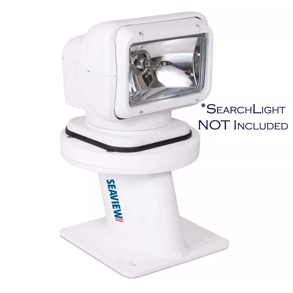 Seaview 5" Mount Aft Lean 7 x 7 base (PMA5FSL7)
