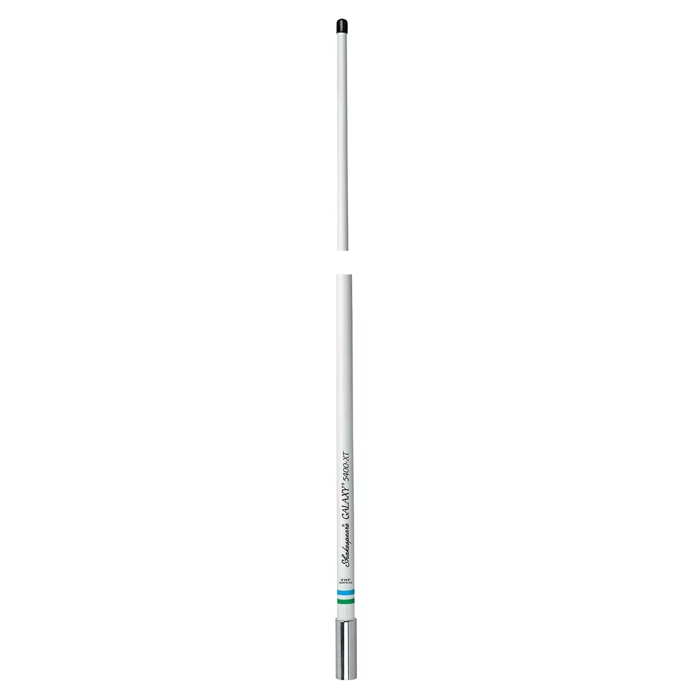 Shakespeare 5400-XT Galaxy 4' VHF Antenna - 3dB Gain