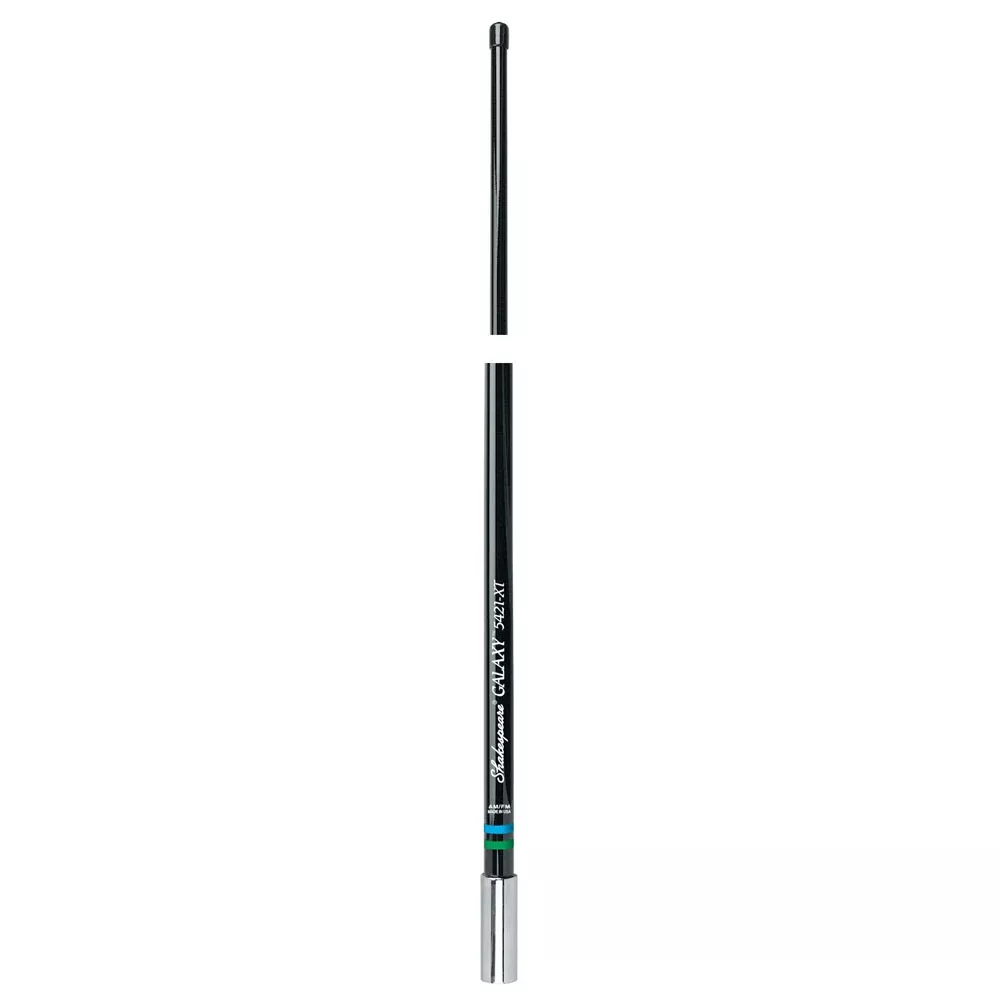 Shakespeare 5421-XT 4 Black AM / FM Antenna