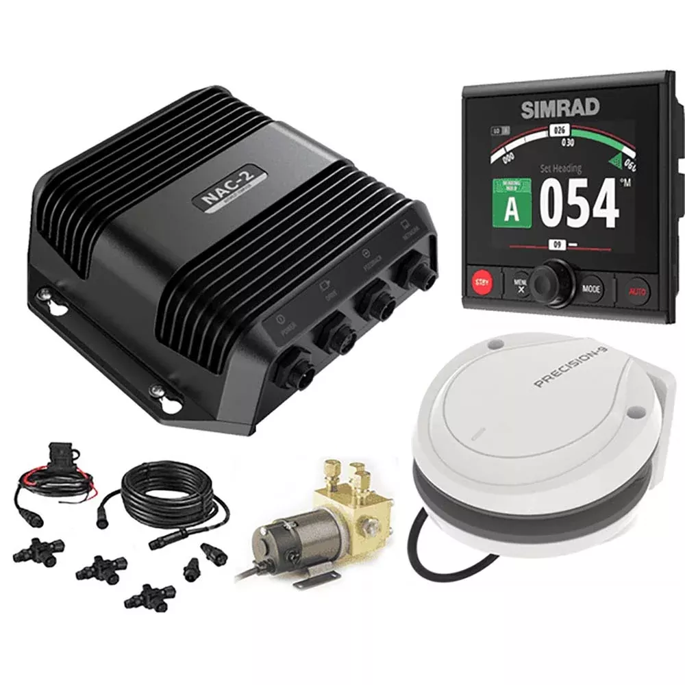 Simrad AP44 VRF Medium Capacity Autopilot System Pack MK2 (000-13291-002)