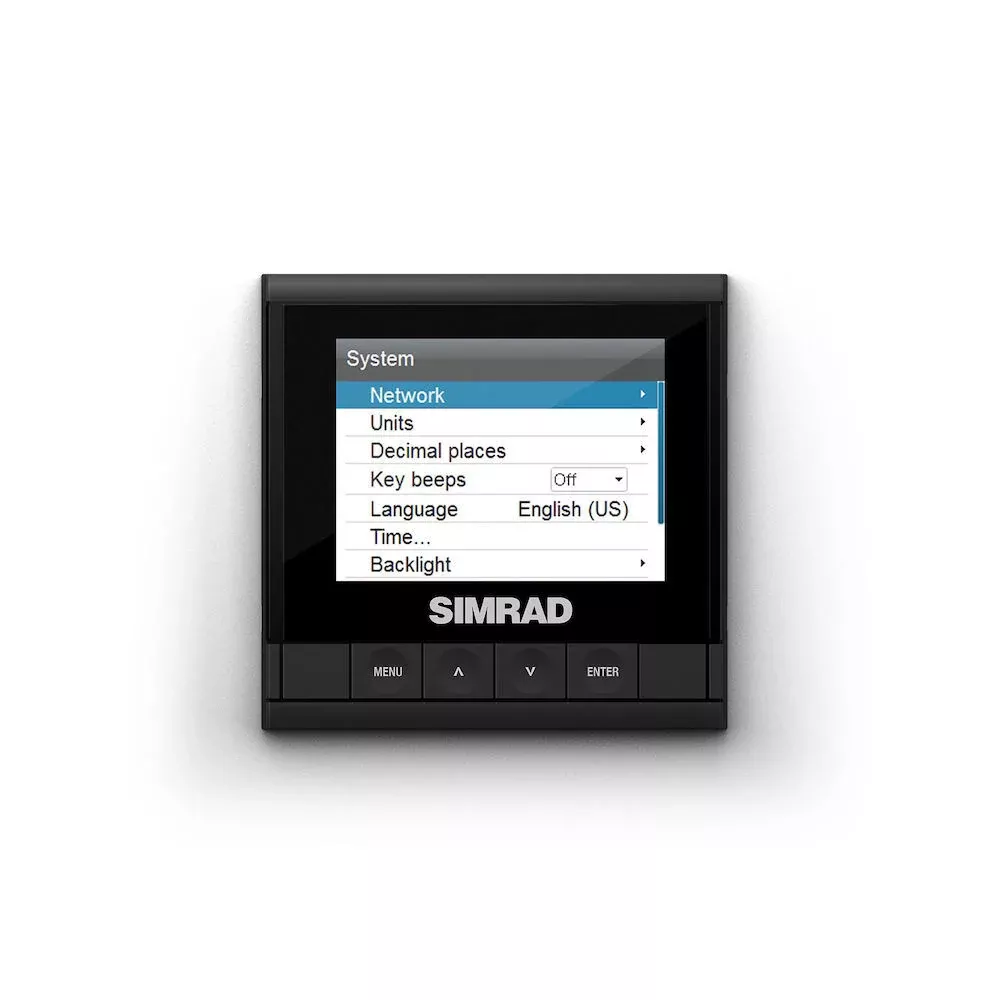 Simrad IS35 Digital Gauge