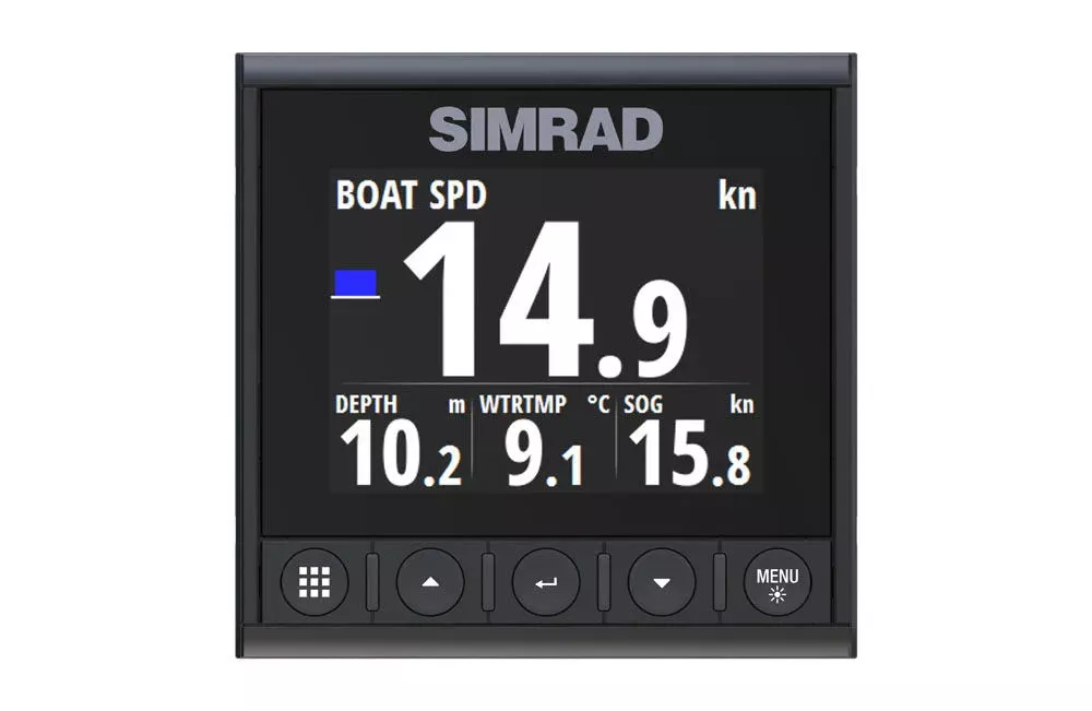 Simrad IS42 Speed & Depth Instrument Pack