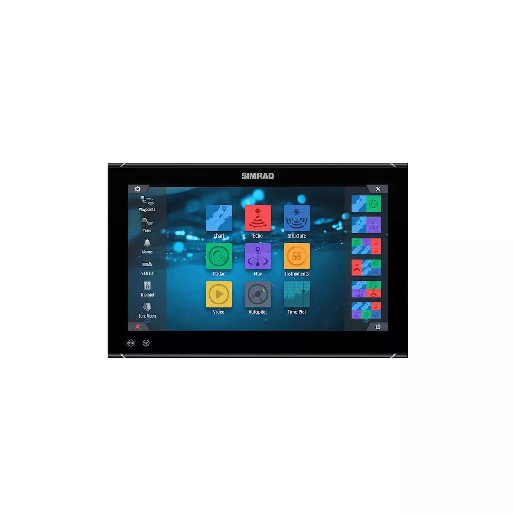 Simrad NSO EVO3 16" Display Only