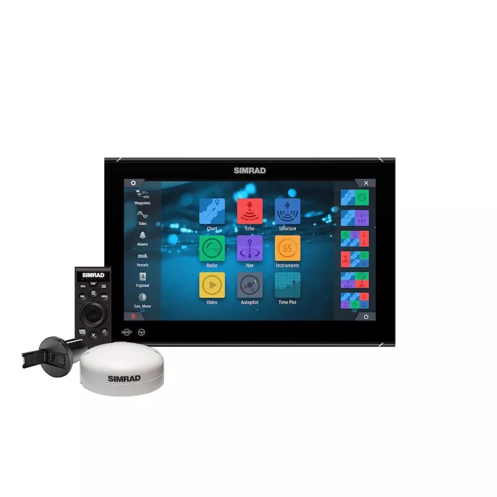 Simrad NSO EVO3 16" System Pack