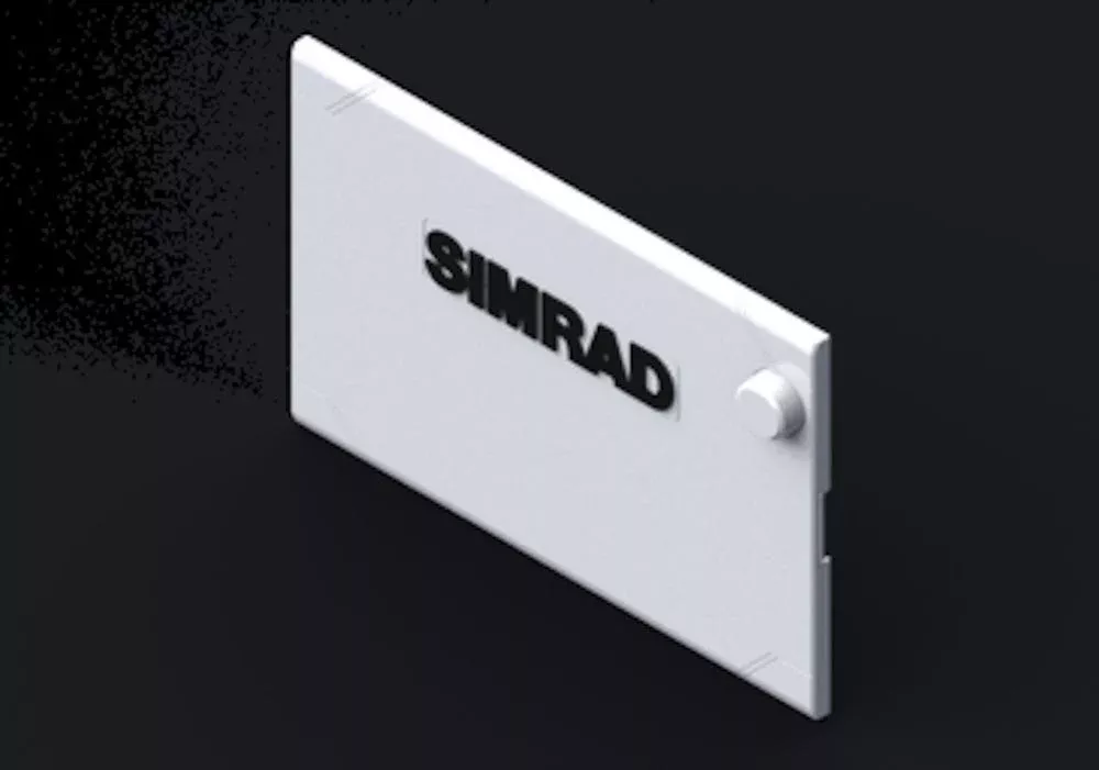 Simrad NSS9 evo2 Sun Cover
