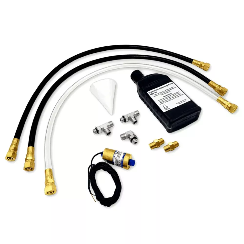 Simrad ORB Steering System with SteadySteer Autopilot Pump Fitting Kit for MKII Pumps 1,2,3,4,5 (000-15949-001)