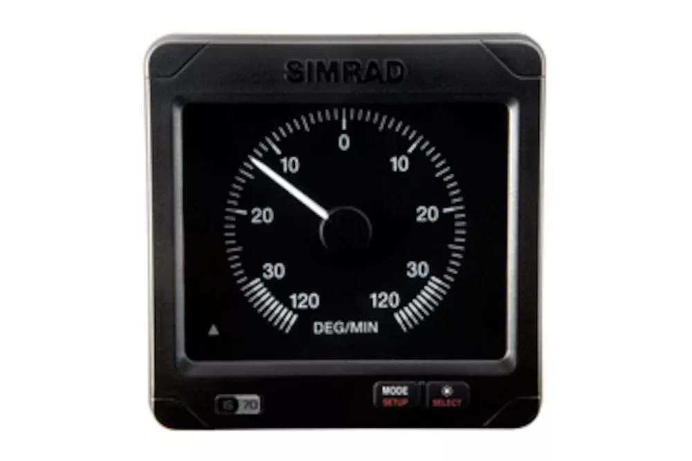 Simrad Pro IS70 ROT indicator RT70-300
