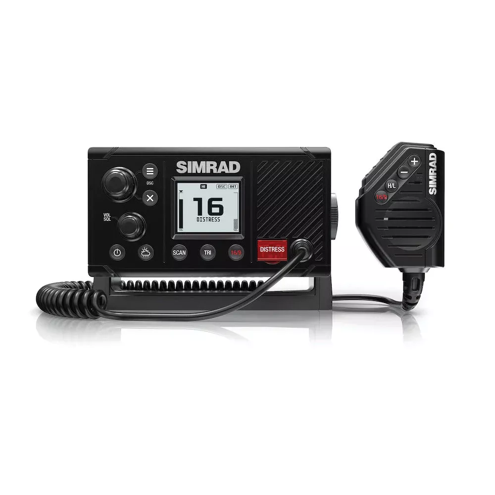 Simrad RS20S Class D DSC VHF Radio