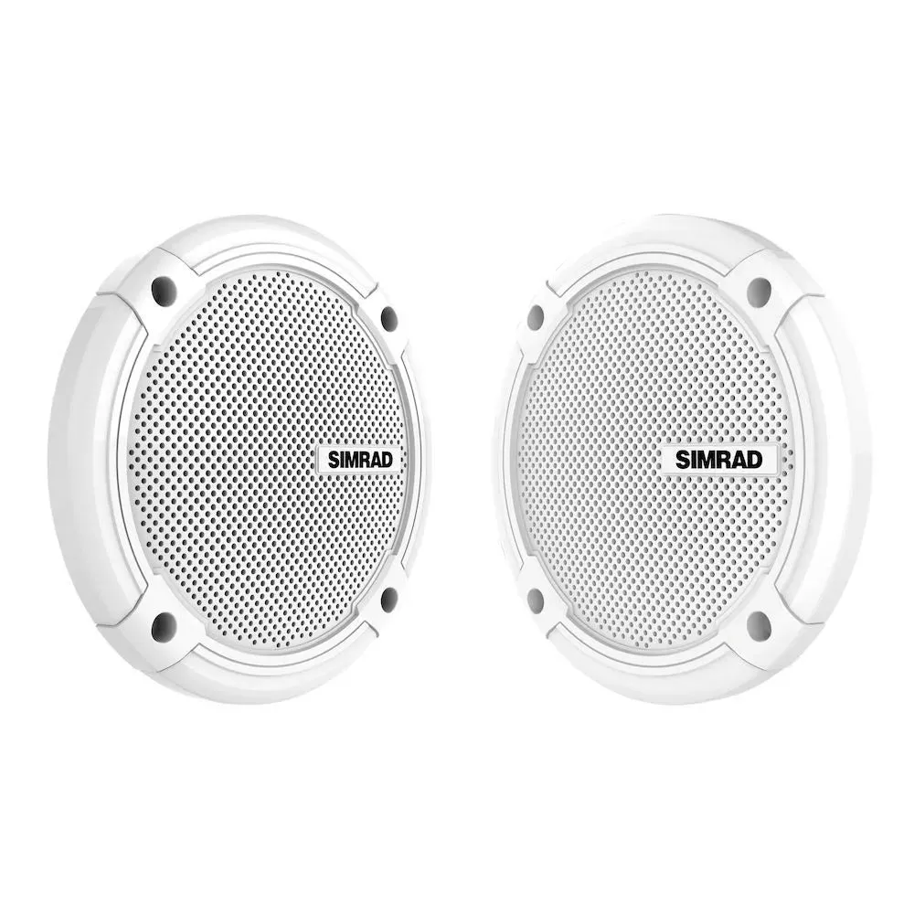 Simrad SIM, 6.5" Speakers Pair