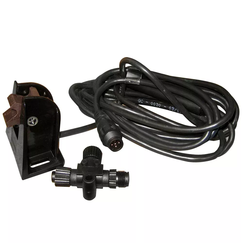 Simrad Speed Sensor Pack with Transom-Mount Paddlewheel (000-11519-001)