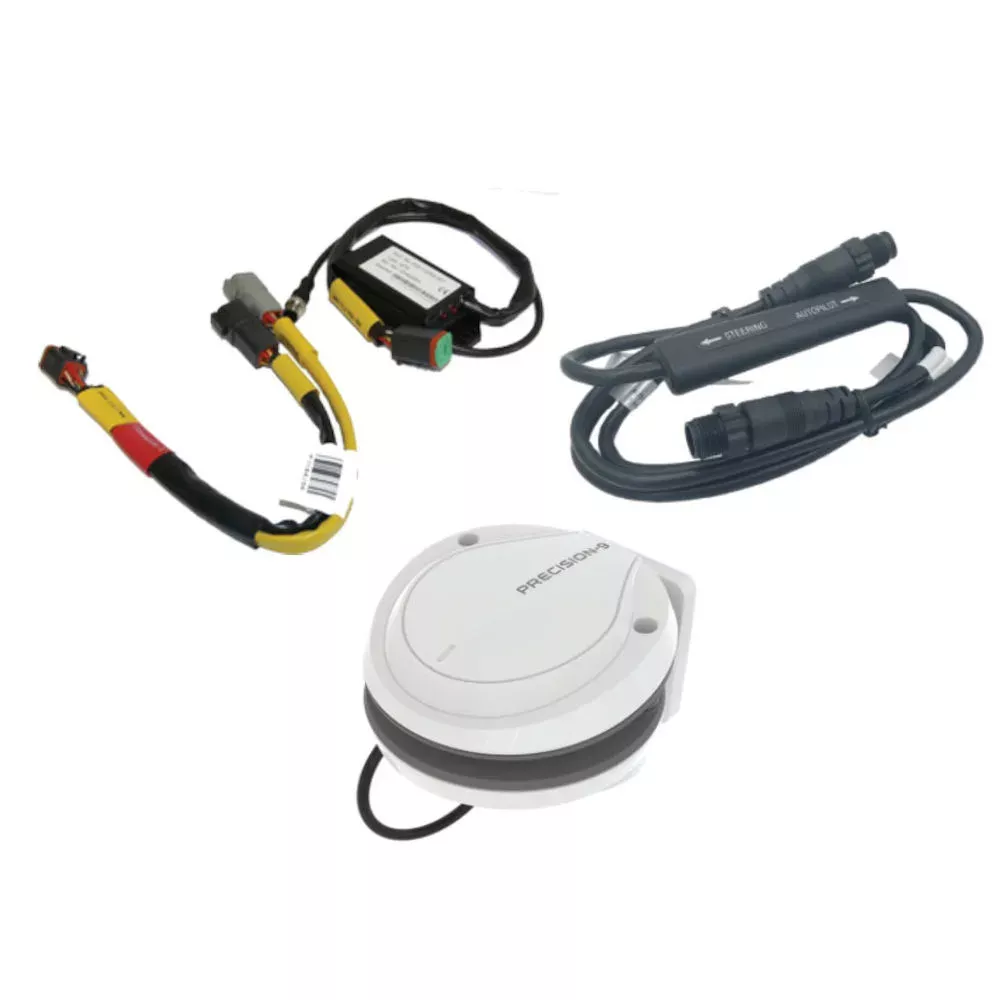 Simrad Steer-by-wire Autopilot Kit for Volvo