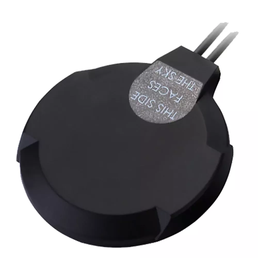 Siren Marine Remote CellularGPS Antenna - Adhesive Mount Puck [SM-ACC3-RCGA-PUCK]