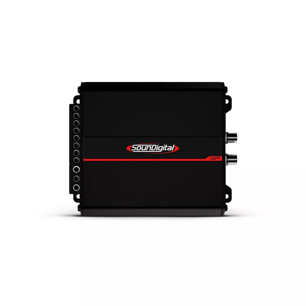 Soundigital XP 4 Channel Amplifiers
