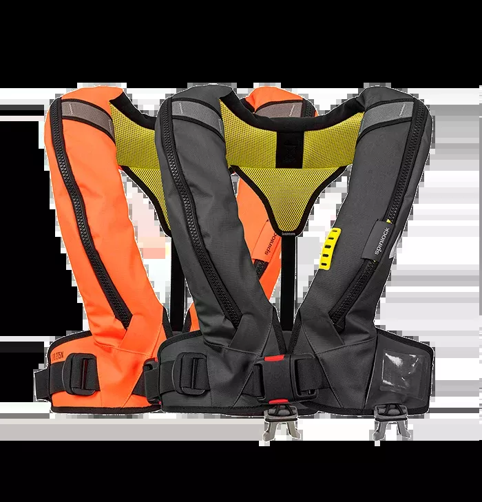 Spinlock Deckvest Duro Front Closing