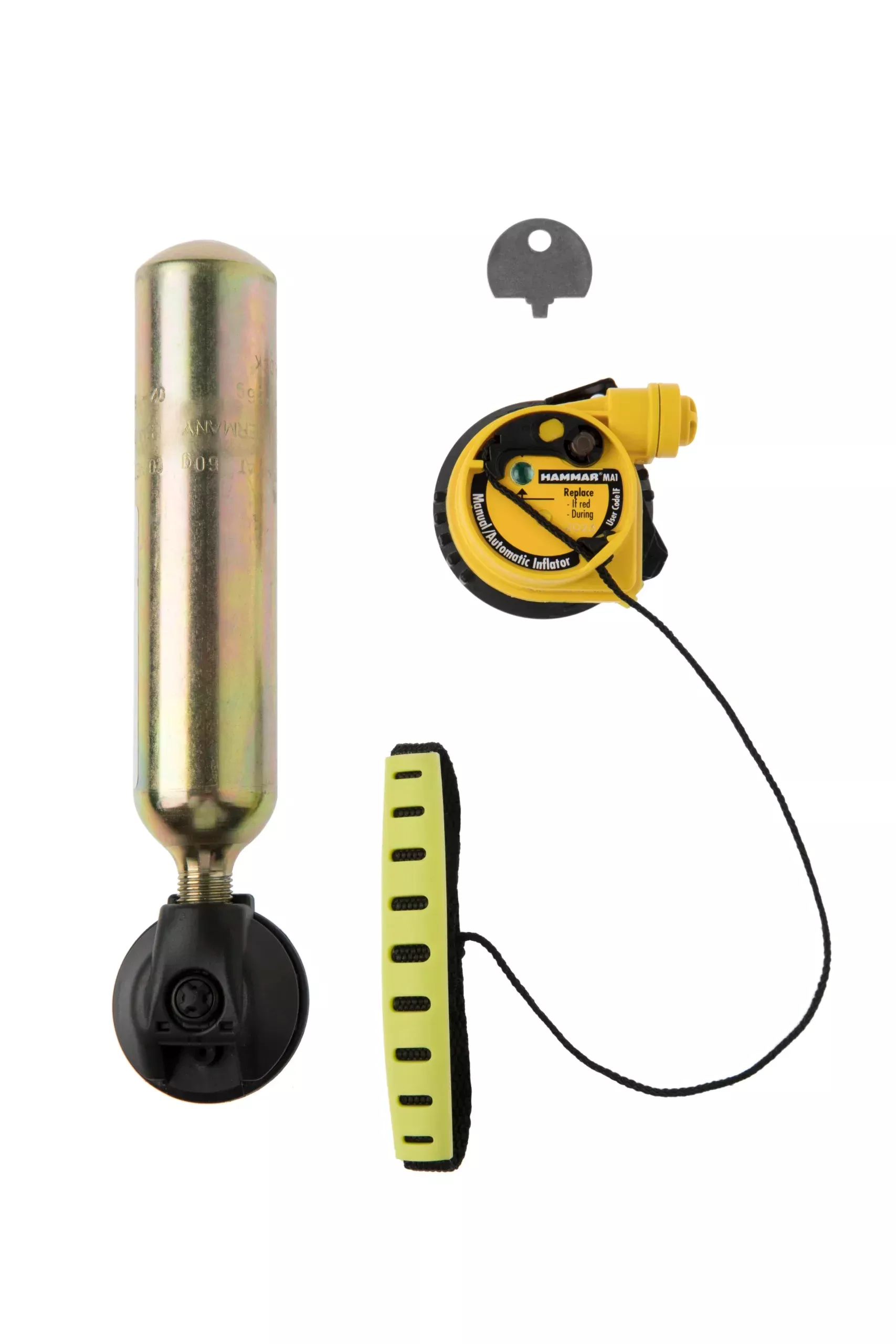 Spinlock Hammar and Vito Hammar Deckvest Re-arming Kit
