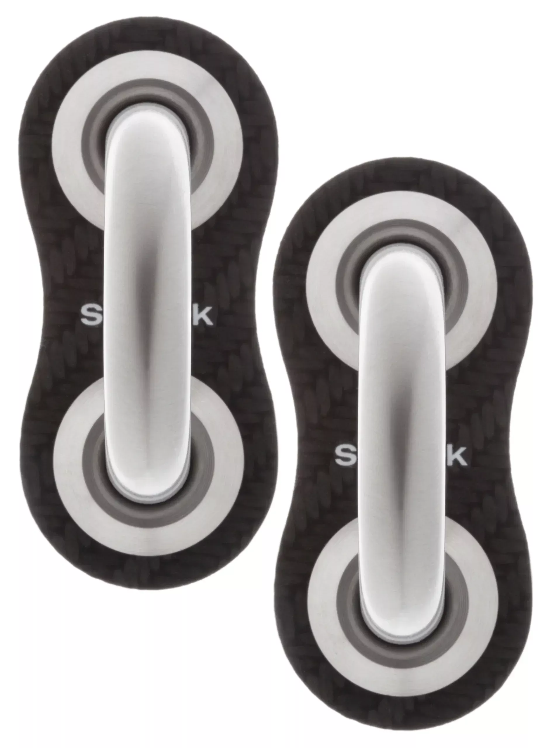 Spinlock Pad Eye with Carbon Plates